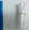 Revolvedores Cafe Agitadores Cristal Tipo Remo X100 Unidades 3