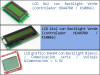 Lcd 16x2 Con Backlight Verde Display Filas 1602 Arduino 1