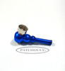 Pipa De Metal Con Filtro 7 Cm. Colores 3