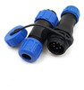 Sp13 Conector Impermeable 2pin Conector Led Ip67 Al Aire Ul 2