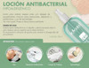 Loción Antibacterial Idraet X 500ml. Hipoalergénica. 2