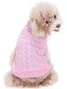 Fami Cuello Alto Ropa De Sueter Clasico Para Perros De Cue 2