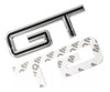 Par Emblemas Insignias Gt Para Ford Mustang 2