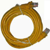 Cable De Red Patch Cord De 5m Categoría Cat5e Worldmaster 0
