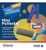 Rodillo Pintura Mini Espuma Poliéster Premium Tigre 15cm X48 3
