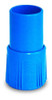 Terminal Flexible Roscado Para Manguera Vulcano 0