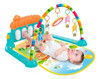 Gimnasio Baby Gus Piano Interactivo Musical Cod 55061 0