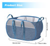 Cesta De Lavanderia Plegable Duradera, Cesta De Lavanderia D 1