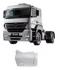 Tapa De Seguridad Para Mercedes Benz Axor Plastico Izquierdo 0