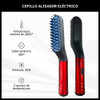 Cepillo Alisador Electrico Brushing Mango Rojo Oryx Full 1