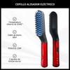 Cepillo Alisador Electrico Brushing Mango Rojo Oryx Full 1