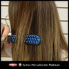 Cepillo Alisador Electrico Brushing Mango Rojo Oryx Full 3
