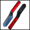 Cepillo Alisador Electrico Brushing Mango Rojo Oryx Full 5