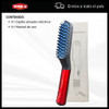 Cepillo Alisador Electrico Brushing Mango Rojo Oryx Full 6