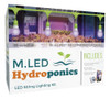 Hidroponía Led De Interior Kit De Luz De Crecimiento I... 0