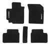 Alfombras  Suzuki Swift  Goma Latex  Medidas Originales 1