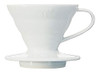 Vaso De Cafe De Ceramica Hario V60 Tamaño 01 Blanco 0