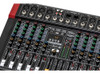 Onax Pro Mix8 Mezclador De Audio Profesional - Mezclador De 1