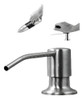 Pla 350ml Fregadero De Cocina Dispensador De Jabón De Baño L 0