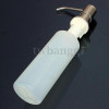 Pla 350ml Fregadero De Cocina Dispensador De Jabón De Baño L 3