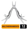 Pinza Multifunción 12 Funciones Navaja Sierra Pretul 2