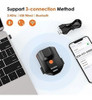 Lector Codigo Barras Bluetooth Con Clip Para Celular 7