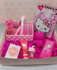 Gift Box Caja De Regalos Hello Kitty Maquillaje 1