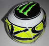 Casco Jenson Button Año 2009 Cascos Formula Uno Escala 1/5 4