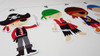 Banderin Figuras Colgantes Deco Cumple Piratas 6