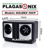 Espanta Plagas Multi Plagas Ultrasonico Plagasonix 300/p Modelo Especial Multiplaga Ventas Por Mayor Y Menor 5