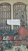 Cuadro,marco Madera,c/passepartout,lamina V. Widmann 7