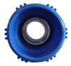 Terminal Flexible Roscado Vulcano De 1 1/2´ 2