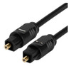 Cable De Audio Óptico Toslink 3 Mts 1