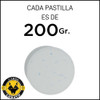 Pastillas Cloro Triple Accion Multiaccion 200gr 5kg Pintada 5