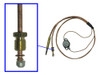 Termocupla Calefón Con 1 Sensor De 90°c Orbis 312bho 312brv 3