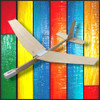 Avion Dedalo Pro Planeador 100% Encastrable Aeromodelismo 3d 1