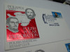 2 Sobres Conmemorativo Estampillas Exploradores Polares 1987 2