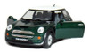 Escala Mini Cooper S 1:28 De 5 (verde) 0