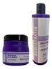 Shampoo 250ml + Mascarilla Nanokeratin 250gr Pro Laccio 0