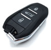 Llave Codificada Citroen C4 Presencia 0