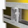 Caja De Embutir Genrod Rectangular Pvc 10x5 Pack X50 *c* 2