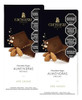 Chocolate Negro Y Almendras Partidas Cachafaz 100 Gr. X2 0