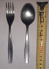 Cuchara Y Tenedor Antiguos Perel N 21 Para Niños. 1