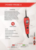 Power Probe Iv Con Estuche Y Acc - Verde (pp405as) [herramie 1