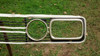 Parrilla Ford Taunus 74 / 80 2