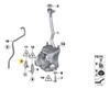 Bomba Limpiaparabrisas Para Bmw Z3 E36 45140 M52 1