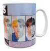 Taza Cerámica  Bts Cantantes Sublimada 2