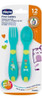 Chicco Set Primeros Cubiertos 12m+ Tenedor Cuchara 161013 Pg 1