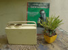 Antigua Radio De Coleccion Frankling Transistores (7224) 1