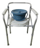 Silla Sobre Water Nueva Poco Uso 0